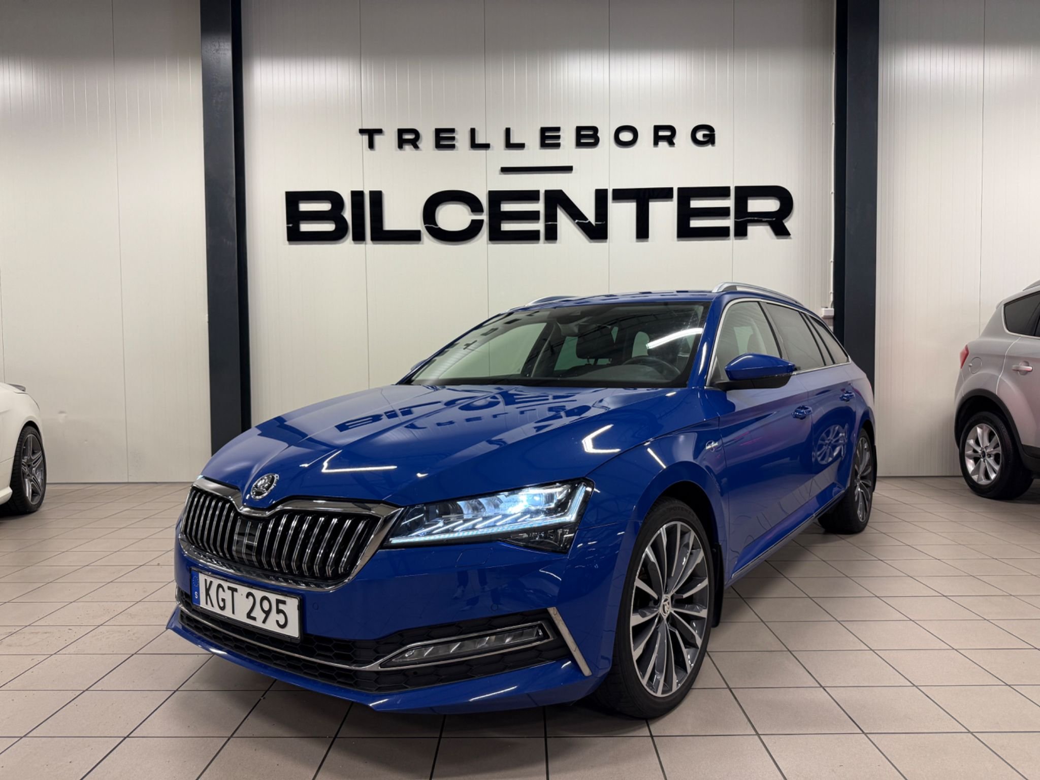 Škoda Superb Combi 2.0 TDI 4x4 DSG Sequential, 200hp, 2023
