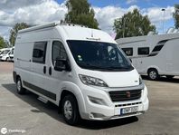 Sunlight Cliff 600 - Tvärbädd / Motorservice innan leverans