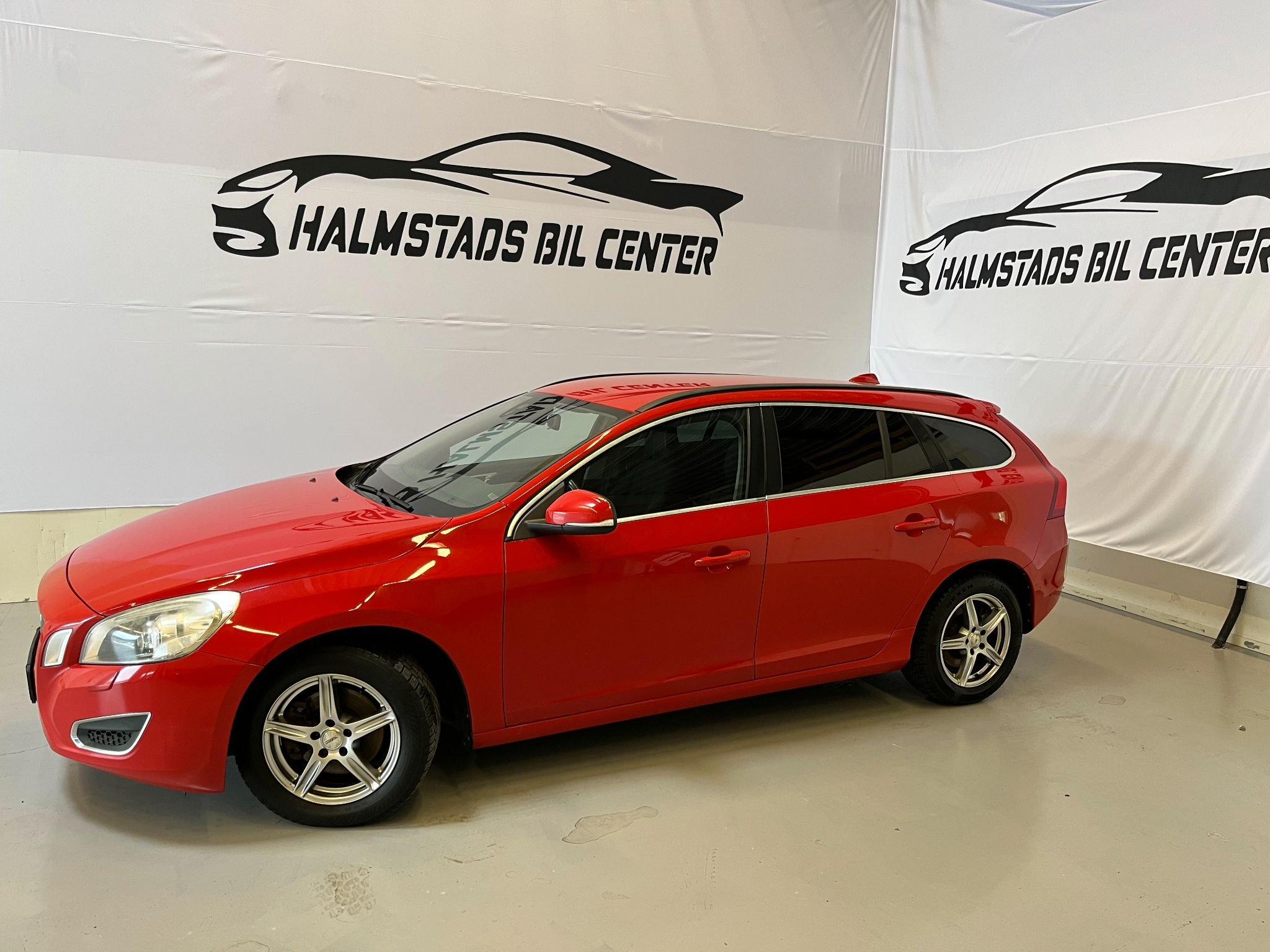 Volvo V60 D3 Manuell, 163hk, 2012