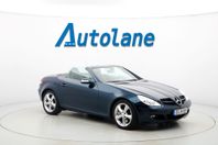 Mercedes-Benz SLK 350 Automat, AirScarf, Navigation 272hk