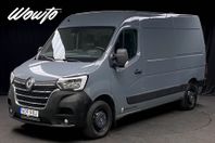 Renault Master 3.5T 2.3 dCi Aut 180HK HVO100 /Drag /Moms