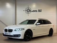 BMW 530 d xDrive Touring Aut Drag Läder PDC 258hk