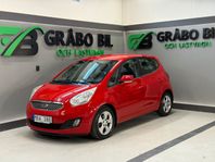 Kia Venga 1.4 CRDi ECO Comfort NY KOPPLING 0% RÄNTA 36-MÅN