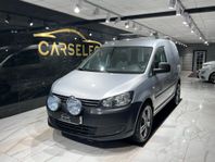 Volkswagen Caddy Skåpbil 1.6 TDI/Drag/Kamrembytt/värmare