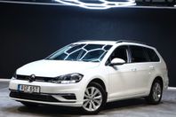 Volkswagen Golf SPORTSCOMBI 2.0 TDI 4M GT DRAG KAMERA 150HK