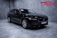 Volvo V90 D4 Momentum Advanced Edition Navi Kamera Skinn VOC