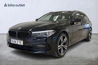 BMW 520 d Touring Dragkrok B-kamera