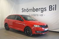 Skoda Rapid Spaceback 1.2 TSI Kombi 105hk