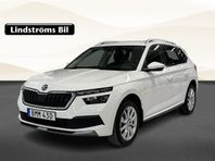 Skoda Kamiq 1.0 TSI Adventure Edition Vinterhjul Dragkrok