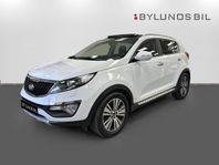 Kia Sportage 1.7 CRDi Special Edition *Dragkrok, Vinterhjul