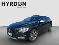 Volvo V60 D6 Plug-in Hybrid AWD Summum Taklucka/Backkamera
