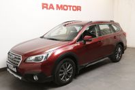 Subaru Outback 2,5i 175hk Ridge AWD Aut Motorv Drag