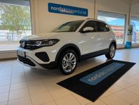 Volkswagen T-CROSS TSi  95hk Life*S/Vhjul Dubb* Endast 1 mil