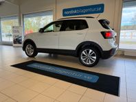 Volkswagen T-CROSS TSi  95hk Life*S/Vhjul Dubb* Endast 1 mil