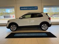 Volkswagen T-CROSS TSi  95hk Life*S/Vhjul Dubb* Endast 1 mil