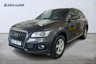 Audi Q5 2.0 TDI Quattro Drag Navigation Sommarkampanj