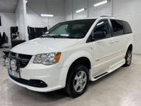 Dodge Grand Caravan 3.6 V6 handikapp anpassad