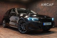 BMW 330e xDrive Touring | MOMS | Pano | Läder | LED