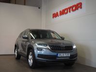 Skoda Kodiaq 2.0 TSI 4x4 Businessline Pano 360° Drag Värm
