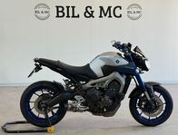 Yamaha MT-09  Dominator Helsystem-Öhlins