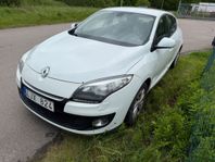 Renault Mégane 1.5 dCi Euro 5 TRASIG