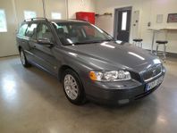 Volvo V70 2.4 Kinetic 140hk