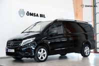 Mercedes-Benz Vito 119 CDI Lång Skåp 4x4 Navi Värm 190hk
