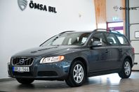 Volvo V70 2.0 Flexifuel Kinetic Nyservad