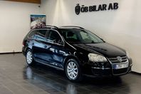 Volkswagen Golf Variant 1.6 Multifuel Comfortline/Drag 102hk