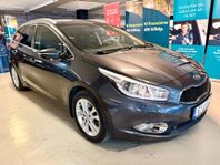 Kia CEED cee'd_sw 1.6 (128hk) CRDi*900kr/mån*Nybesk*