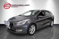 Kia CEED SW 1.6 CRDi Special Edition KAMPANJRÄNTA 2,95%