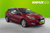 Kia Cee´d 1.6 CRDi 128hk