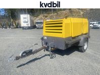 Atlas Copco XAVS XAVS186 ST4
Mobil kompressor