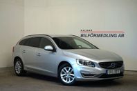Volvo V60 D4 AWD Momentum Automat Dieselvärmare Drag 181hk