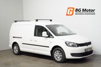 Volkswagen Caddy Maxi 1.6 TDI 102HK Värmare/Drag/Moms