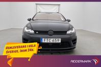 Volkswagen Golf R 2.0 TSI 4M 300hk Pano Kamera M&K-Värm Navi