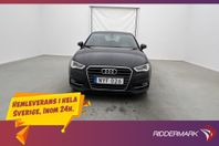 Audi A3 Sportback 2.0 TDI Quattro 184hk Ambition Värmare