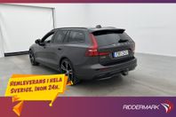 Volvo V60 T8 Recharge AWD 456hk Navi Kamera Panorama Skinn