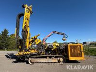 Borrigg Klemm KR 805-2