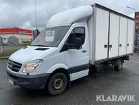 Lätt lastbil Mercedes-Benz Sprinter 318 CDI m