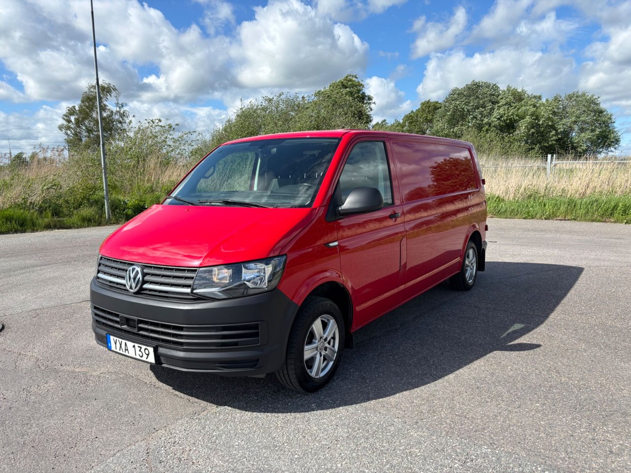 Volkswagen Transporter T30 2....