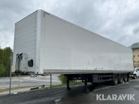 Släp / trailer Schmitz Cargobull SCB S3B med