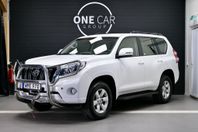 Toyota Land Cruiser 3.0 D-4D 4WD Vinsch Drag Kamera Nyservad