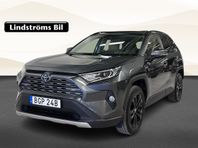 Toyota RAV4 Hybrid AWD-i 2.5 Executive Panorama Vhjul Drag