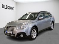 Subaru Outback 2.5 4WD Lineartronic173hk