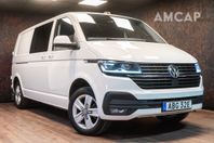 Volkswagen Transporter Kombi 2.0 TDI | MOMS | Lång | Värmare