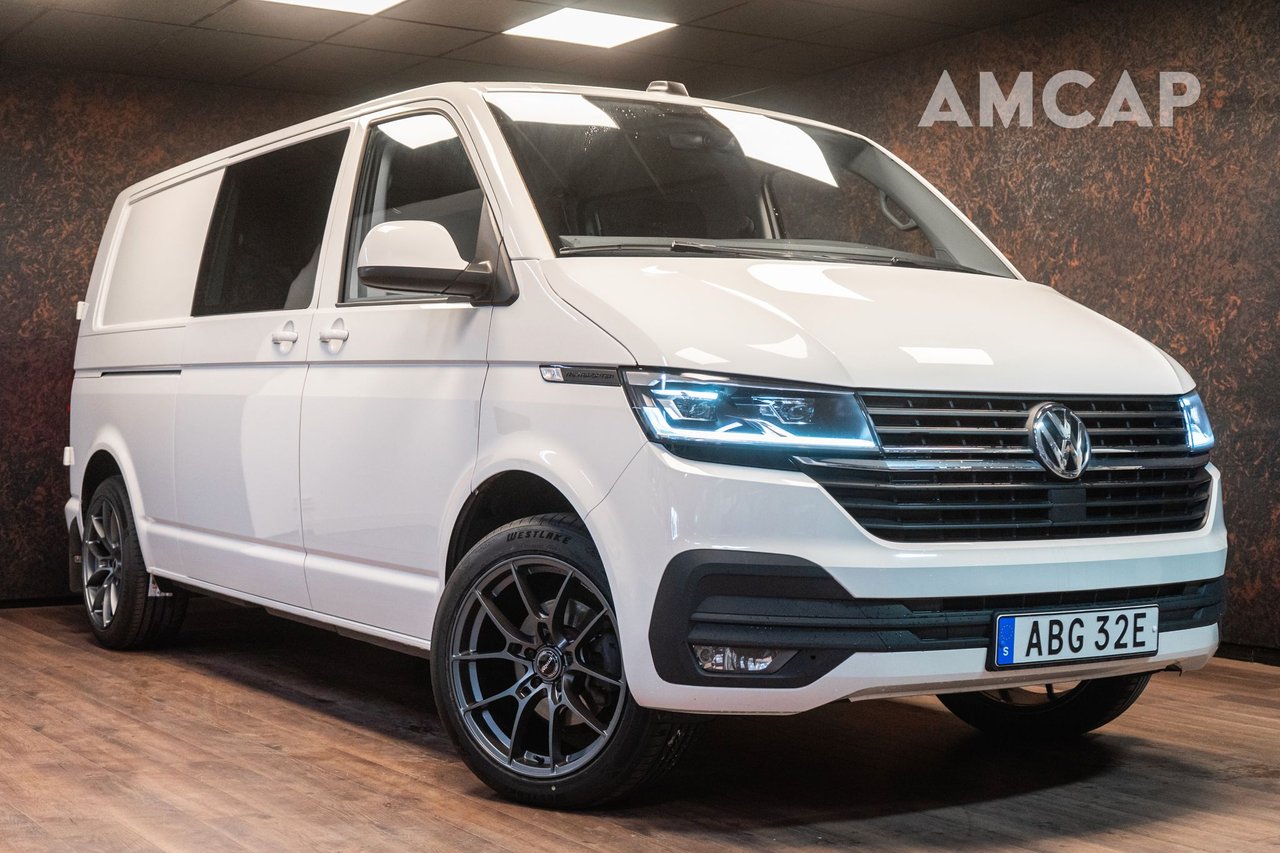 Volkswagen Transporter Kombi ...