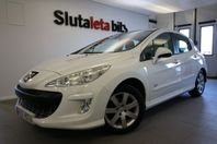 Peugeot 308 5-dörrar 1.6 Bensin Panorama S/V Hjul