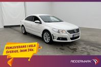 Volkswagen Passat CC 1.8 TSI 160hk Highline Skinn Sensorer