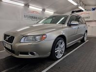 Volvo V70 2.4D Man *Fas2 2009* A-traktor